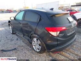 Honda HR-V 2020 1 Honda HR-V 2020 1
