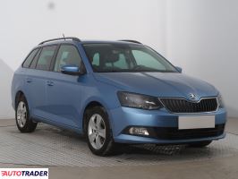 Skoda Fabia 2016 1.2 108 KM