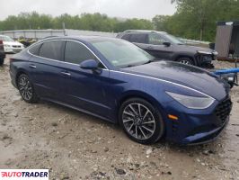 Hyundai Sonata 2020 1 Hyundai Sonata 2020 1