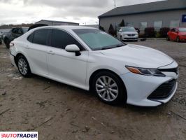 Toyota Camry 2018 2