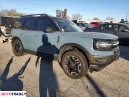 Ford Bronco 2022 1