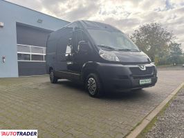 Peugeot Boxer 2013 2.2 Peugeot Boxer 2013 2.2
