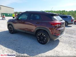 Chevrolet Blazer 2023 1