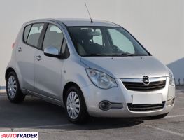 Opel Agila - zobacz ofertę