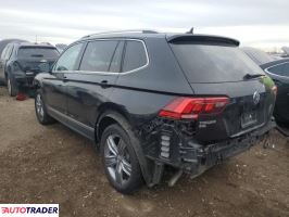 Volkswagen Tiguan 2020 2 Volkswagen Tiguan 2020 2