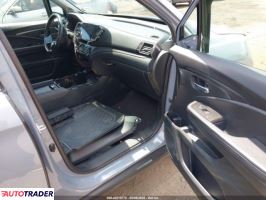 Honda Pilot 2022 3
