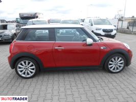 Mini One 2014 1.5 136 KM