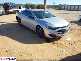 Chevrolet Malibu - zobacz ofertę