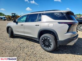 Chevrolet Traverse 2026 2