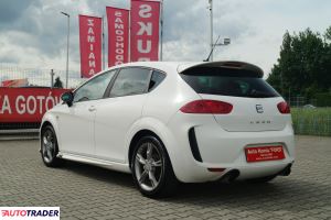 Seat Leon 2011 1.2 105 KM
