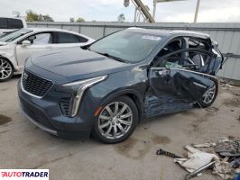 Cadillac Pozostałe - zobacz ofertę