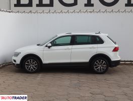 Volkswagen Tiguan 2018 1.5 147 KM