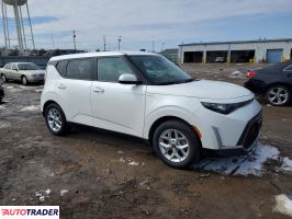 Kia Soul 2025 2