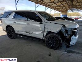 Chevrolet Tahoe 2021 5