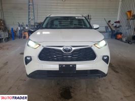 Toyota Highlander 2021 3