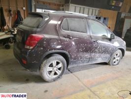 Chevrolet Trax 2021 1