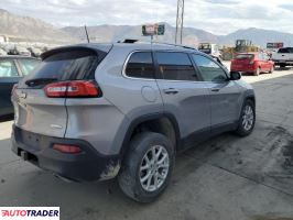 Jeep Cherokee 2018 3