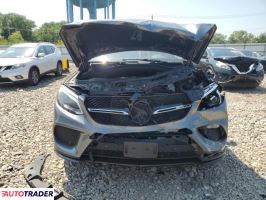 Mercedes CL 2019 3 Mercedes CL 2019 3