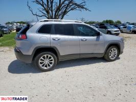 Jeep Cherokee 2019 2