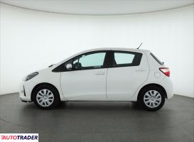 Toyota Yaris 2017 1.5 109 KM