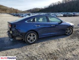 Hyundai Sonata 2019 2