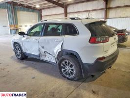 Jeep Cherokee 2020 3