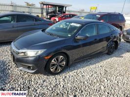 Honda Civic 2018 1