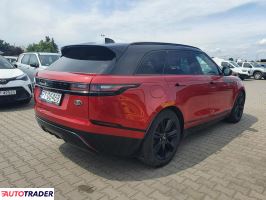 Land Rover Range Rover 2022 2.0 204 KM