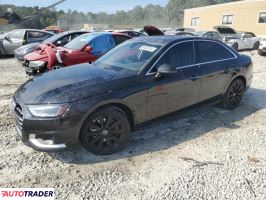 Audi A4 2020 2