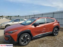 Subaru Pozostałe 2024 2 Subaru Pozostałe 2024 2