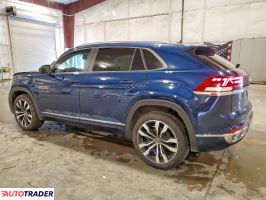 Volkswagen Atlas 2020 3