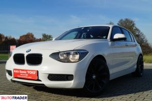 BMW 116 2012 1.6 136 KM