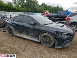 Subaru WRX 2023 2