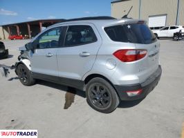 Ford EcoSport 2021 1