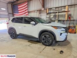 Nissan Rogue 2026 1