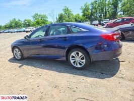 Honda Accord 2020 1