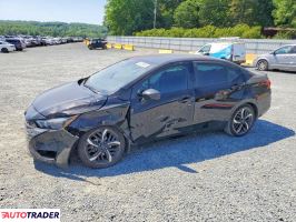 Nissan Versa - zobacz ofertę