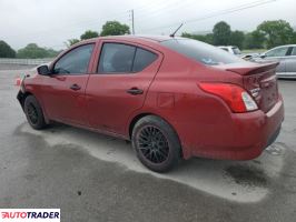 Nissan Versa 2019 1 Nissan Versa 2019 1