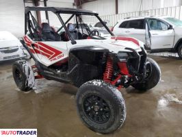 Honda TA 2021
