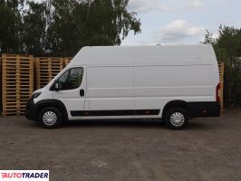 Peugeot Boxer 2023 2.2