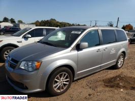 Dodge Grand Caravan 2019 3