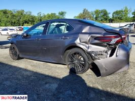 Toyota Camry 2024 2