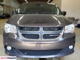 Dodge Grand Caravan 2019 3