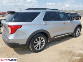 Ford Explorer 2020 2