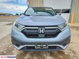 Honda CR-V 2021 1