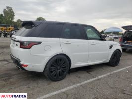 Land Rover Range Rover Sport 2019 5 Land Rover Range Rover Sport 2019 5
