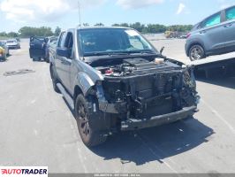 Nissan Frontier - zobacz ofertę