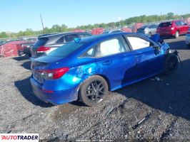 Honda Civic 2023 1