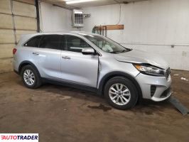 Kia Sorento 2019 3