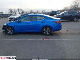 Nissan Sentra 2023 2